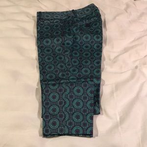 Women’s The Limited drew fit dress pants